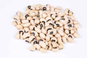 Black eye beans