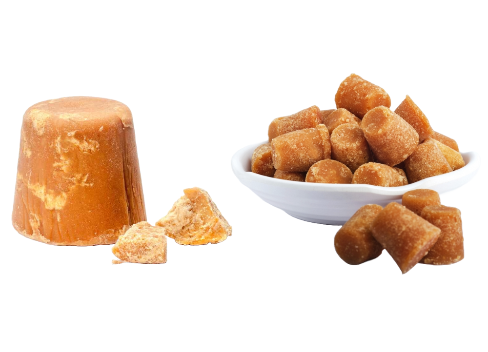 jaggery cubes and blocks